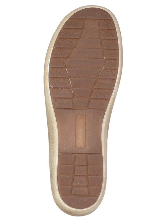 Slipper & Schnürschuhe - ELENA EDEN, atmungsaktive Damen-Sneaker, Weite H, mit herausnehmbarem Fußbett, in Größe 036 bis 042, in Farbe MARINE Ansicht 10