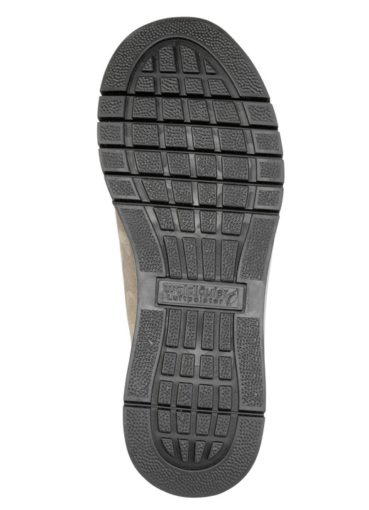 Slipper & Schnürschuhe - Waldläufer, bequeme Damen-Sneaker, Weite H, mit herausnehmbarem Fußbett, in Größe 3 1/2 bis 8, in Farbe BORDEAUX-BUNT Ansicht 6