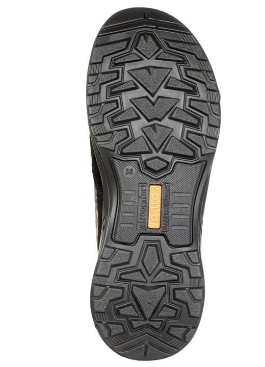 Slipper & Schnürschuhe - Trendige Damen-Schnürschuhe, Weite K, mit herausnehmbarem Fußbett Ansicht 6 Slipper & Schnürschuhe - Trendige Damen-Schnürschuhe, Weite K, mit herausnehmbarem Fußbett, in Größe 036 bis 042, in Farbe DUNKELBLAU Ansicht 6