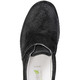 Slipper & Schnürschuhe - Waldläufer, bequeme Damen-Slipper, Weite K, mit herausnehmbarem Fußbett – Farbe SCHWARZ – Ansicht 2 Slipper & Schnürschuhe - Waldläufer, bequeme Damen-Slipper, Weite K, mit herausnehmbarem Fußbett, in Größe 4 bis 8 1/2, in Farbe BURGUND – Farbe SCHWARZ – Ansicht 2