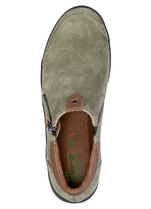 Stiefel & Stiefeletten - ELENA EDEN, bequeme Damen-Boots, Weite H, mit herausnehmbarem Fußbett, in Größe 036 bis 042, in Farbe DUNKELBLAU Ansicht 11