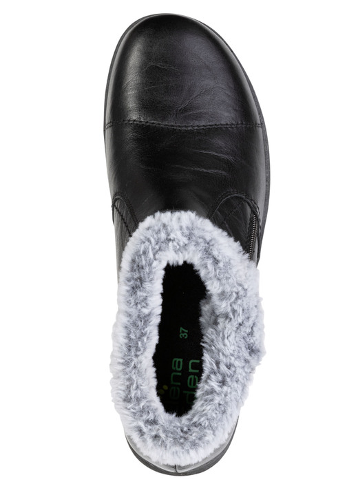 Stiefel & Stiefeletten - ELENA EDEN, gefütterte Damen-Boots, Winterschuhe, Weite G, mit herausnehmbarem Fußbett, in Größe 036 bis 042, in Farbe BORDEAUX Ansicht 5