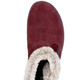 Stiefel & Stiefeletten - ELENA EDEN, gefütterte Damen-Boots, Winterschuhe, Weite G, mit herausnehmbarem Fußbett, in Größe 036 bis 042, in Farbe BORDEAUX – Farbe BORDEAUX – Ansicht 2