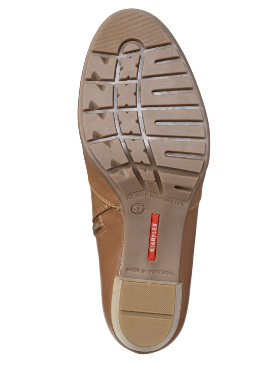 Stiefel & Stiefeletten - ELENA EDEN, schicke Damen-Stiefeletten, Weite G, mit herausnehmbarem Fußbett, in Größe 036 bis 042, in Farbe SCHWARZ Ansicht 6