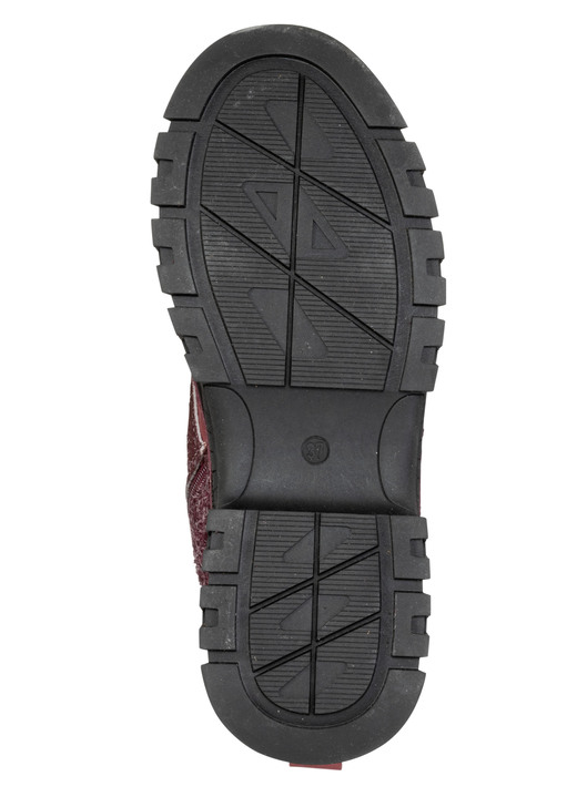 Stiefel & Stiefeletten - Gemini, modische Damen-Stiefeletten, Winterschuhe, Weite G, mit herausnehmbarem Fußbett, in Größe 036 bis 042, in Farbe MARINE Ansicht 8