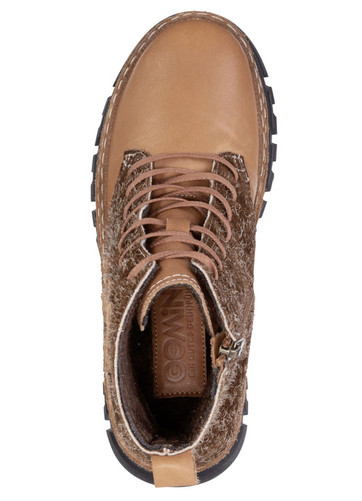 Stiefel & Stiefeletten - Gemini, modische Damen-Stiefeletten, Winterschuhe, Weite G, mit herausnehmbarem Fußbett, in Größe 036 bis 042, in Farbe MARINE Ansicht 10