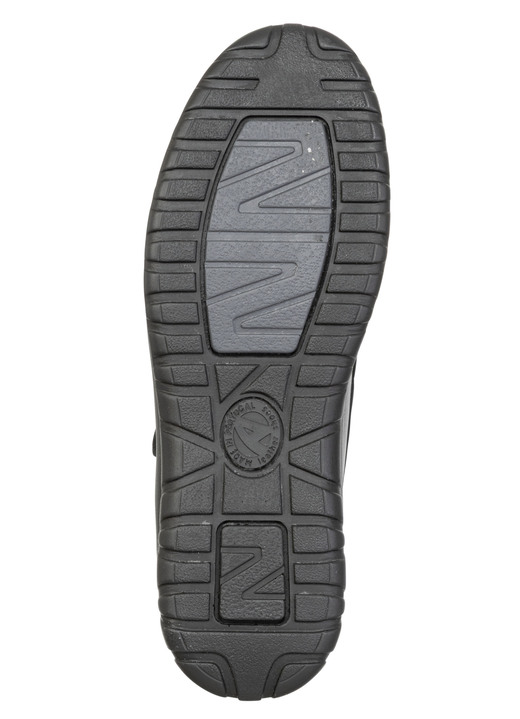 Stiefel & Stiefeletten - ELENA EDEN, gefütterte Damen-Boots, Winterschuhe, Weite G, mit herausnehmbarem Fußbett, in Größe 036 bis 042, in Farbe SCHWARZ Ansicht 3