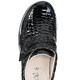 Slipper & Schnürschuhe - Caprice, elegante Damen-Slipper, Weite H, mit herausnehmbarem Fußbett – Farbe SCHWARZ – Ansicht 2 Slipper & Schnürschuhe - Caprice, elegante Damen-Slipper, Weite H, mit herausnehmbarem Fußbett, in Größe 036 bis 042, in Farbe BURGUND – Farbe SCHWARZ – Ansicht 2