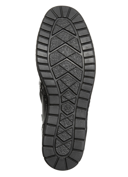 Stiefel & Stiefeletten - ELENA EDEN, komfortable Damen-Boots, Weite H, mit herausnehmbarem Fußbett, in Größe 036 bis 042, in Farbe BURGUND Ansicht 6