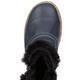 Stiefel & Stiefeletten - ELENA EDEN, gefütterte Damen-Boots, Winterschuhe, Weite G, mit herausnehmbarem Fußbett, in Größe 036 bis 042, in Farbe MARINE – Farbe MARINE – Ansicht 2