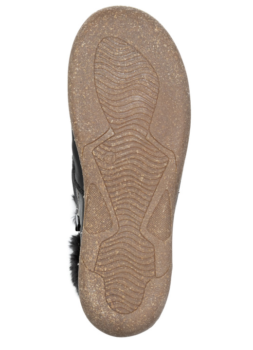 Stiefel & Stiefeletten - ELENA EDEN, gefütterte Damen-Boots, Winterschuhe, Weite G, mit herausnehmbarem Fußbett, in Größe 036 bis 042, in Farbe MARINE Ansicht 11