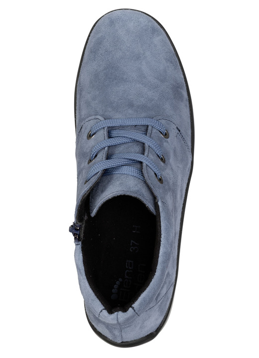 Stiefel & Stiefeletten - ELENA EDEN, bequeme Damen-Boots, Weite H, mit herausnehmbarem Fußbett, in Größe 036 bis 042, in Farbe JEANS Ansicht 2