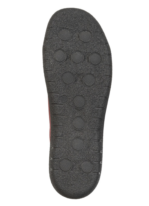 Slipper & Schnürschuhe - ELENA EDEN, bequeme Damen-Schnürschuhe, Weite G, mit herausnehmbarem Fußbett, in Größe 036 bis 042, in Farbe MARINE Ansicht 6