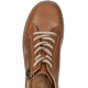 Stiefel & Stiefeletten - ELENA EDEN, bequeme Damen-Boots, Weite G, mit herausnehmbarem Fußbett – Farbe COGNAC – Ansicht 2 Stiefel & Stiefeletten - ELENA EDEN, bequeme Damen-Boots, Weite G, mit herausnehmbarem Fußbett, in Größe 035 bis 042, in Farbe GRAU-ALTSILBER – Farbe COGNAC – Ansicht 2