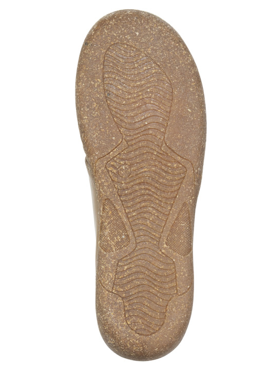 Stiefel & Stiefeletten - ELENA EDEN, gefütterte Damen-Boots, Weite G, mit herausnehmbarem Fußbett, in Größe 036 bis 042, in Farbe BLAU Ansicht 9