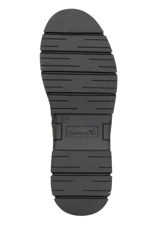 Stiefel & Stiefeletten - ELENA EDEN, gefütterte Damen-Boots, Winterschuhe, Weite G, mit herausnehmbarem Fußbett, in Größe 036 bis 042, in Farbe SCHWARZ Ansicht 3