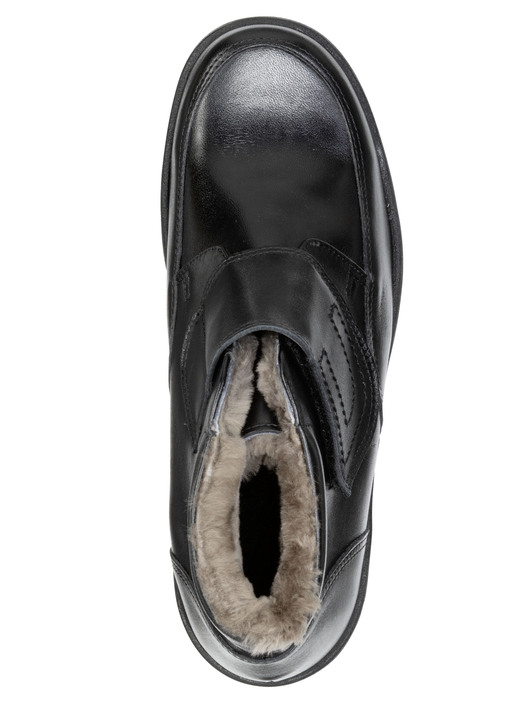 Stiefel & Stiefeletten - ELENA EDEN, gefütterte Damen-Boots, Winterschuhe, Weite H, mit Lammfell, in Größe 036 bis 042, in Farbe BORDEAUX Ansicht 5