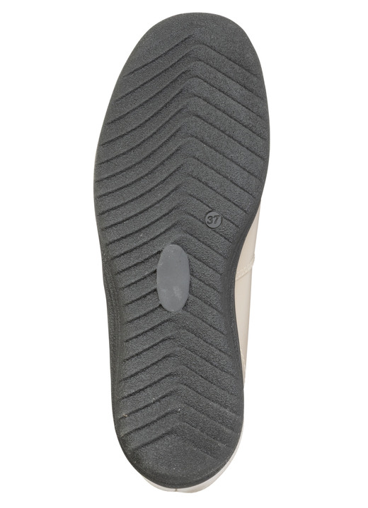 Stiefel & Stiefeletten - ELENA EDEN, gefütterte Damen-Stiefeletten, Winterschuhe, Weite H, mit Lammfell, in Größe 036 bis 042, in Farbe SCHWARZ Ansicht 9