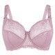 Bügel-BH - LingaDore Bügel-BH mit elastischer Spitze – Farbe ALTROSA – Ansicht 3 Bügel-BH - LingaDore Bügel-BH mit elastischer Spitze, in Größe 075 bis 105, in Cup B, in Farbe INDIGOBLAU – Farbe ALTROSA – Ansicht 3