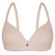 Soft-BH - Edel schimmernder Sassa BH – Farbe PUDER – Ansicht 2 Soft-BH - Edel schimmernder Sassa BH, in Größe 075 bis 095, in Cup C, in Farbe PUDER – Farbe PUDER – Ansicht 2
