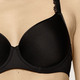 Bügel-BH - LingaDore Bügel-BH mit atmungsaktiven Spacer-Cups, in Größe 070 bis 090, in Cup A, in Farbe ZARTROSA – Farbe SCHWARZ – Ansicht 2