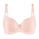Bügel-BH - LingaDore Bügel-BH mit atmungsaktiven Spacer-Cups, in Größe 070 bis 090, in Cup A, in Farbe ZARTROSA – Farbe ZARTROSA – Ansicht 2