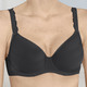 Bügel-BH - LingaDore Bügel-BH mit atmungsaktiven Spacer-Cups, in Größe 070 bis 090, in Cup C, in Farbe SCHWARZ – Farbe SCHWARZ – Ansicht 4