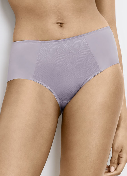 Slips - Triumph Slip mit Jacquardeinsatz im Vorderteil, in Größe 036 bis 048, in Farbe PUDER Ansicht 12