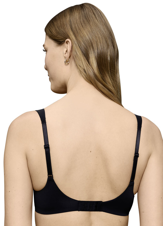 Bügel-BH - Triumph-Body Make-up Illusion  Bügel-BH für ein zauberhaftes Dekolleté, in Größe 070 bis 090, in Cup C, in Farbe PUDER Ansicht 10