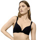 Bügel-BH - Triumph-Body Make-up Illusion  Bügel-BH für ein zauberhaftes Dekolleté, in Größe 070 bis 090, in Cup B, in Farbe SCHWARZ – Farbe SCHWARZ – Ansicht 3