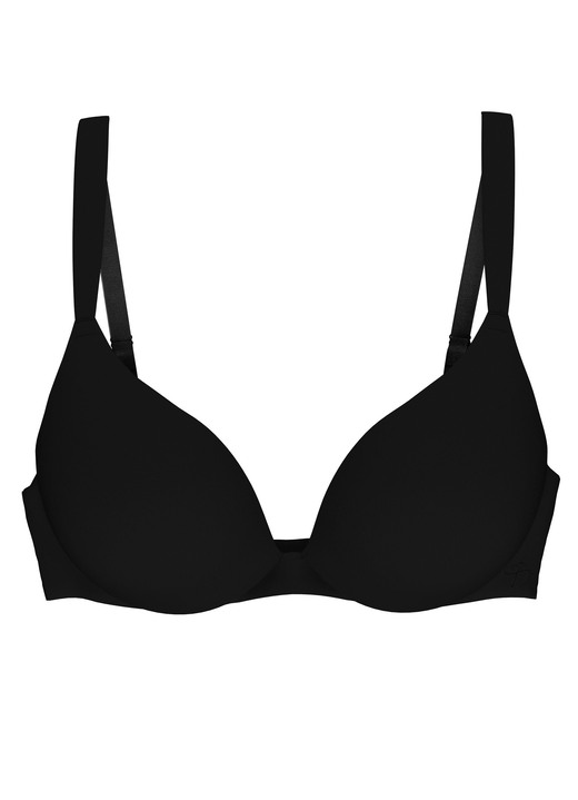 Bügel-BH - Triumph-Body Make-up Illusion  Bügel-BH für ein zauberhaftes Dekolleté, in Größe 070 bis 090, in Cup C, in Farbe PUDER Ansicht 9