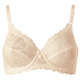 Bügel-BH - Triumph-Compliment Bügel-BH mit hübscher Spitze, in Größe 075 bis 105, in Cup G, in Farbe PUDER – Farbe PUDER – Ansicht 2