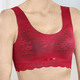 Soft-BH - Superbequemer Anita BH aus elastischer Spitze – Farbe ROT – Ansicht 5 Soft-BH - Superbequemer Anita BH aus elastischer Spitze, in Größe L bis XL, in Farbe ROT – Farbe ROT – Ansicht 5