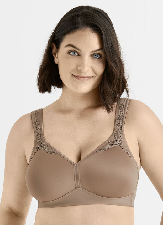 Minimizer-BH - Miss Mary Minimizer-BH mit vorgeformten Cups, in Größe 075 bis 100, in Cup E, in Farbe WEISS Ansicht 11