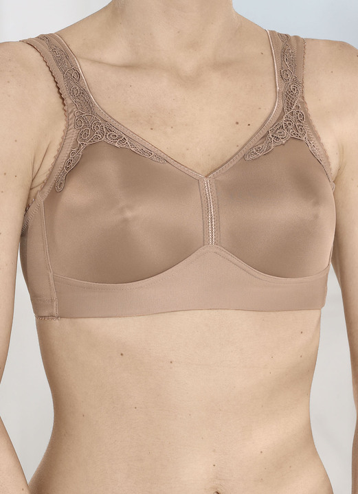 Minimizer-BH - Miss Mary Minimizer-BH mit vorgeformten Cups, in Größe 075 bis 100, in Cup B, in Farbe WEISS Ansicht 13