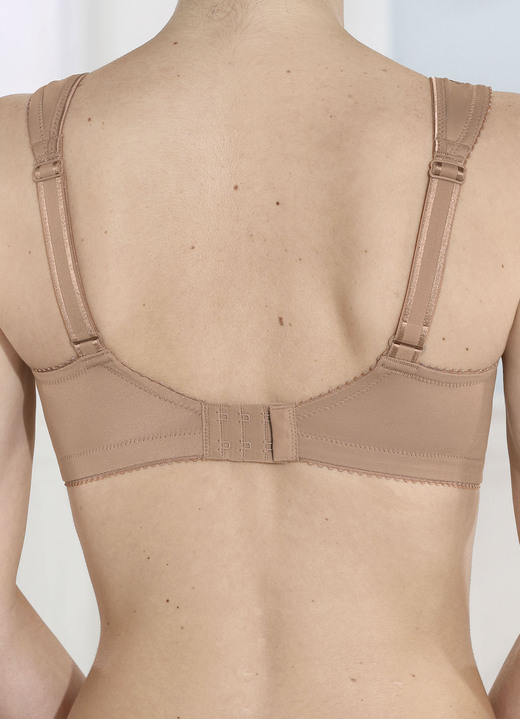 Minimizer-BH - Miss Mary Minimizer-BH mit vorgeformten Cups, in Größe 075 bis 100, in Cup B, in Farbe WEISS Ansicht 14