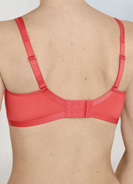 Minimizer-BH - Naturana Minimizer-BH für besonderen Tragekomfort, in Größe 075 bis 105, in Cup B, in Farbe MELONE Ansicht 3