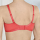 Minimizer-BH - Naturana Minimizer-BH für besonderen Tragekomfort, in Größe 075 bis 105, in Cup B, in Farbe MELONE – Farbe MELONE – Ansicht 3