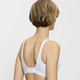 Soft-BH - Triumph Triaction Wellness Sport-BH für leichte Beanspruchung, in Größe 075 bis 095, in Cup C, in Farbe WEISS – Farbe WEISS – Ansicht 2