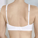 Wäsche - Naturana BH mit doppelt vorgeformten Cups, in Größe 075 bis 100, in Farbe WEISS – Farbe WEISS – Ansicht 2
