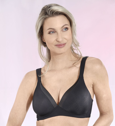 Naturana BH mit berstärktem Rückteil