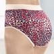 Miederhosen & Hüfthalter - Viererpack Formslips mit verstärkter Bauchpartie, in Größe 038 bis 054, in Farbe 2X BEIGE-BURGUND-BUNT BEDRUCKT, 2X BEIGE – Farbe 2X BEIGE-BURGUND-BUNT BEDRUCKT, 2X BEIGE – Ansicht 2