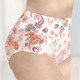 Slips - Laurina Dreierpack Slips mit Gummizug im Bund – Farbe 2X APRICOT-BUNT BEDRUCKT, 1X APRICOT – Ansicht 2 Slips - Laurina Dreierpack Slips mit Gummizug im Bund, in Größe 040 bis 054, in Farbe 2X APRICOT-BUNT BEDRUCKT, 1X APRICOT – Farbe 2X APRICOT-BUNT BEDRUCKT, 1X APRICOT – Ansicht 2