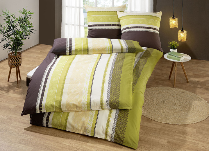 Bettwäschegarnituren - 