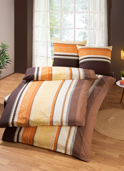 Bettwäschegarnituren - 