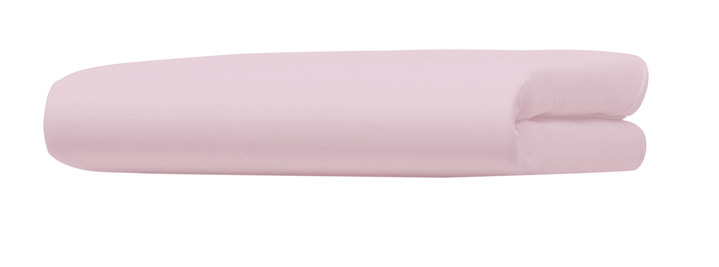 Spannbetttücher - Jersey-Stretch-Elasthan-Spannbetttücher Deluxe in hochwertiger Qualität, in Größe 133 (1 Spannbetttuch, 90–100/200–220 cm) bis 138 (1 Spannbetttuch, 180/200–220 cm), in Farbe WEISS Ansicht 3