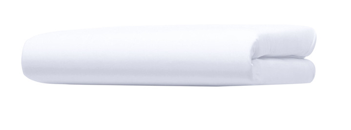 Spannbetttücher - Jersey-Stretch-Elasthan-Spannbetttücher Excellent von Florella, in Größe 133 (1 Spannbetttuch, 90–100/200–220 cm) bis 138 (1 Spannbetttuch, 180/200–220 cm), in Farbe WEISS Ansicht 1