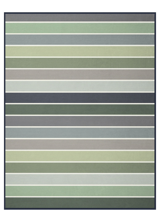 Decken - Kuschelweiche Schlafdecke, in Farbe BLAU Ansicht 10