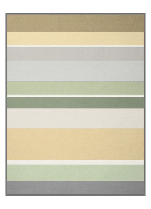 Decken - Kuschelweiche Schlafdecke, in Farbe BLAU Ansicht 7