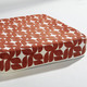 Dekokissen & Hüllen - Kissenbezug oder Sitzerhöhung, in Größe 105 (Kissenbezug, 40x40 cm) bis 112 (Sitzerhöhung, 40x40x10 cm), in Farbe ROT – Farbe ROT – Ansicht 1